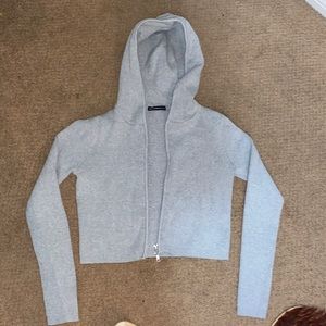 Brandy Melville Cropped Sweater